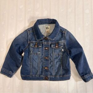 Baby B’gosh Oshkosh jean jacket 2T